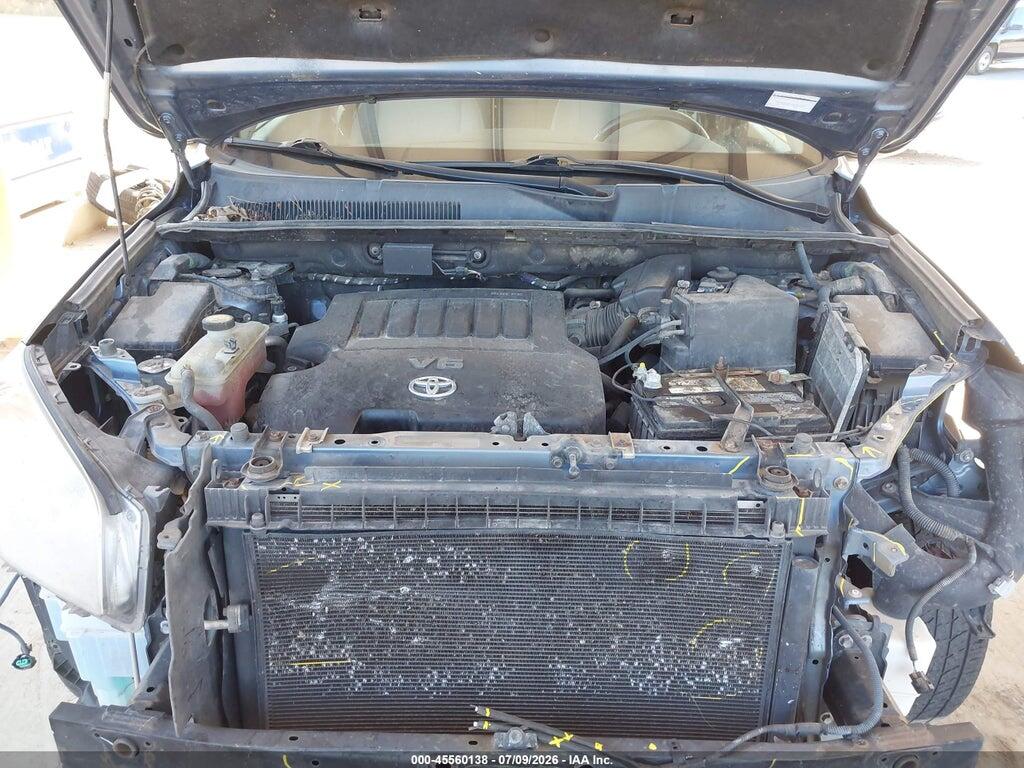 2T3DK4DV3AW036822 2010 TOYOTA RAV4 photo no. 10