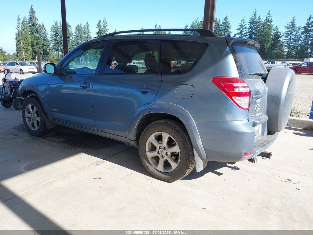 2T3DK4DV3AW036822 2010 TOYOTA RAV4 photo no. 3
