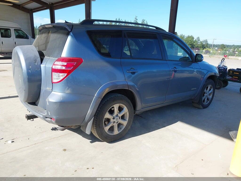 2T3DK4DV3AW036822 2010 TOYOTA RAV4 photo no. 4