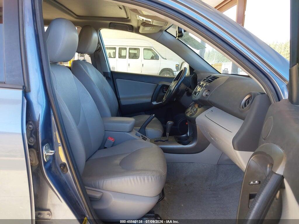 2T3DK4DV3AW036822 2010 TOYOTA RAV4 photo no. 5