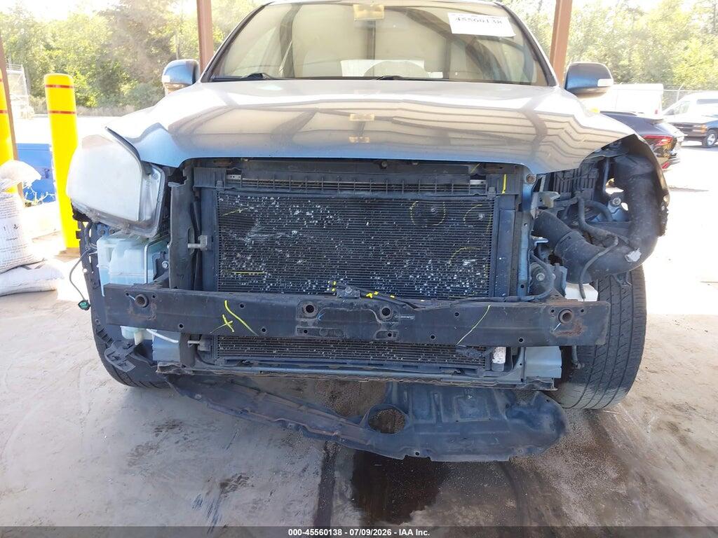 2T3DK4DV3AW036822 2010 TOYOTA RAV4 photo no. 6