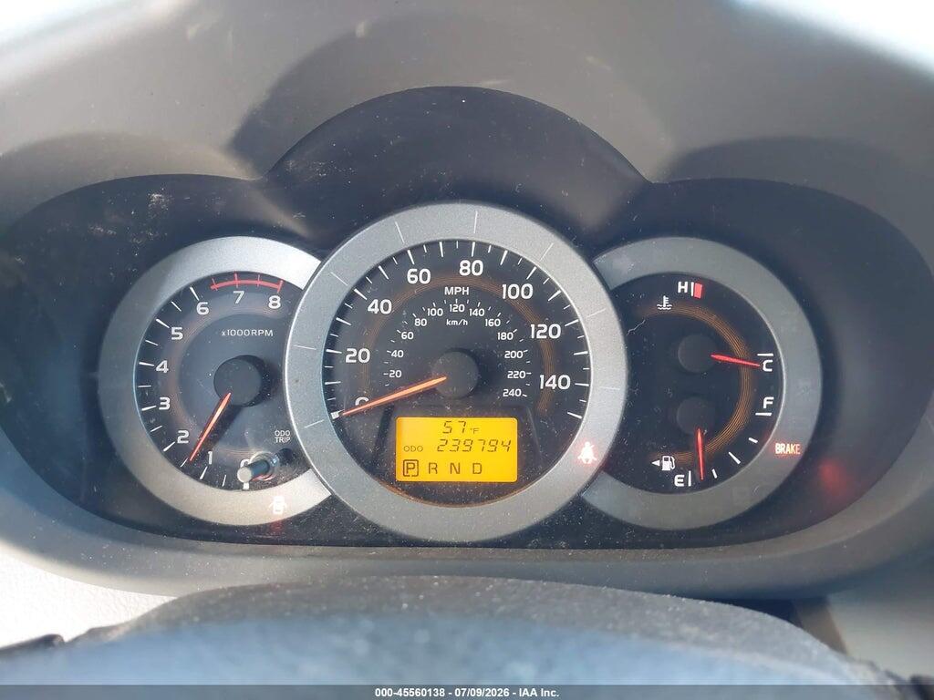 2T3DK4DV3AW036822 2010 TOYOTA RAV4 photo no. 7