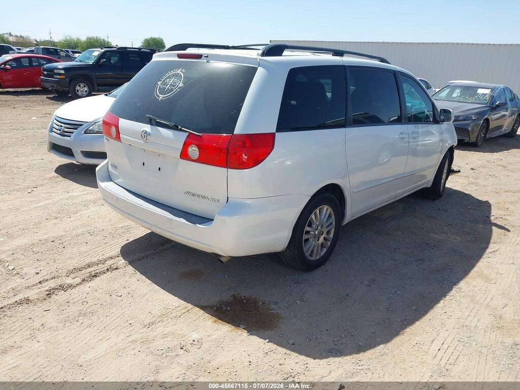 5TDYK4CC2AS341182 2010 TOYOTA SIENNA photo no. 4
