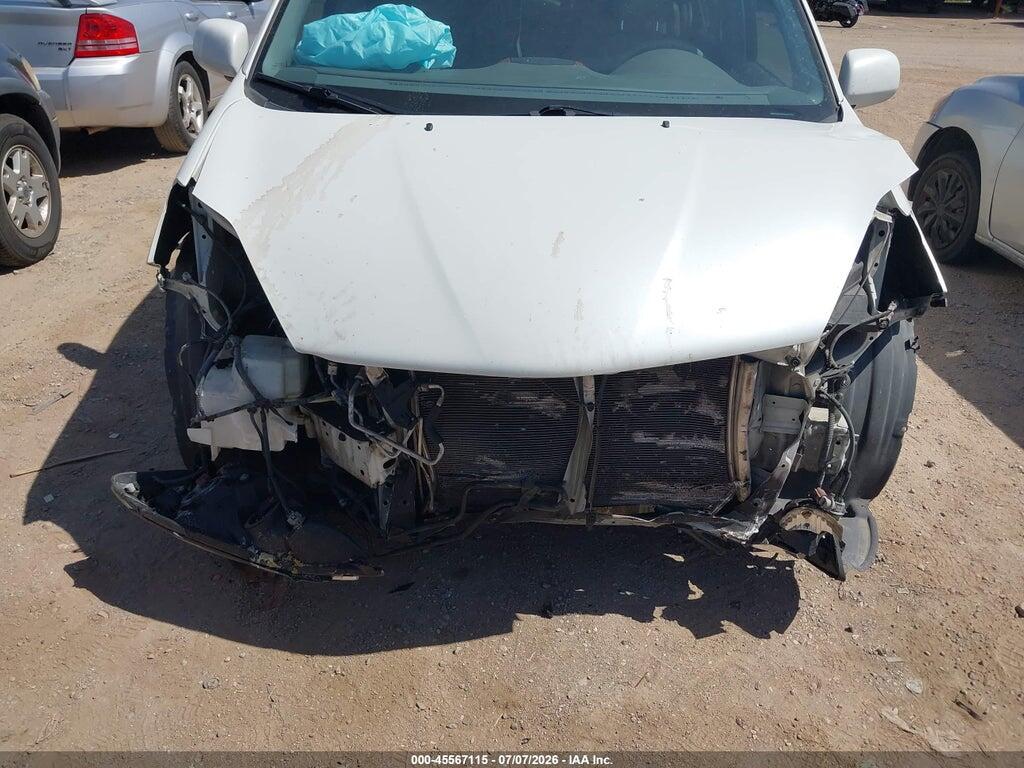 5TDYK4CC2AS341182 2010 TOYOTA SIENNA photo no. 6