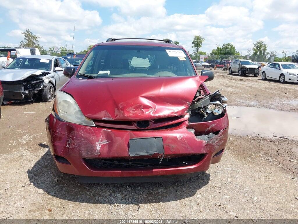 5TDKK4CC7AS301489 2010 TOYOTA SIENNA photo no. 12