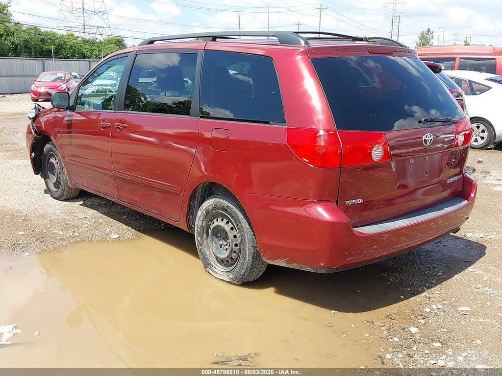5TDKK4CC7AS301489 2010 TOYOTA SIENNA photo no. 3
