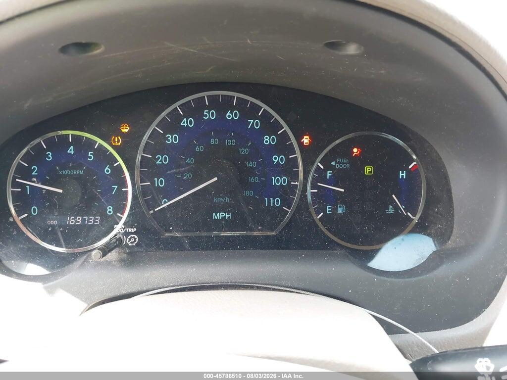 5TDKK4CC7AS301489 2010 TOYOTA SIENNA photo no. 7