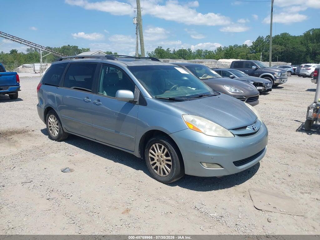 5TDYK4CC9AS320720 2010 TOYOTA SIENNA photo no. 1