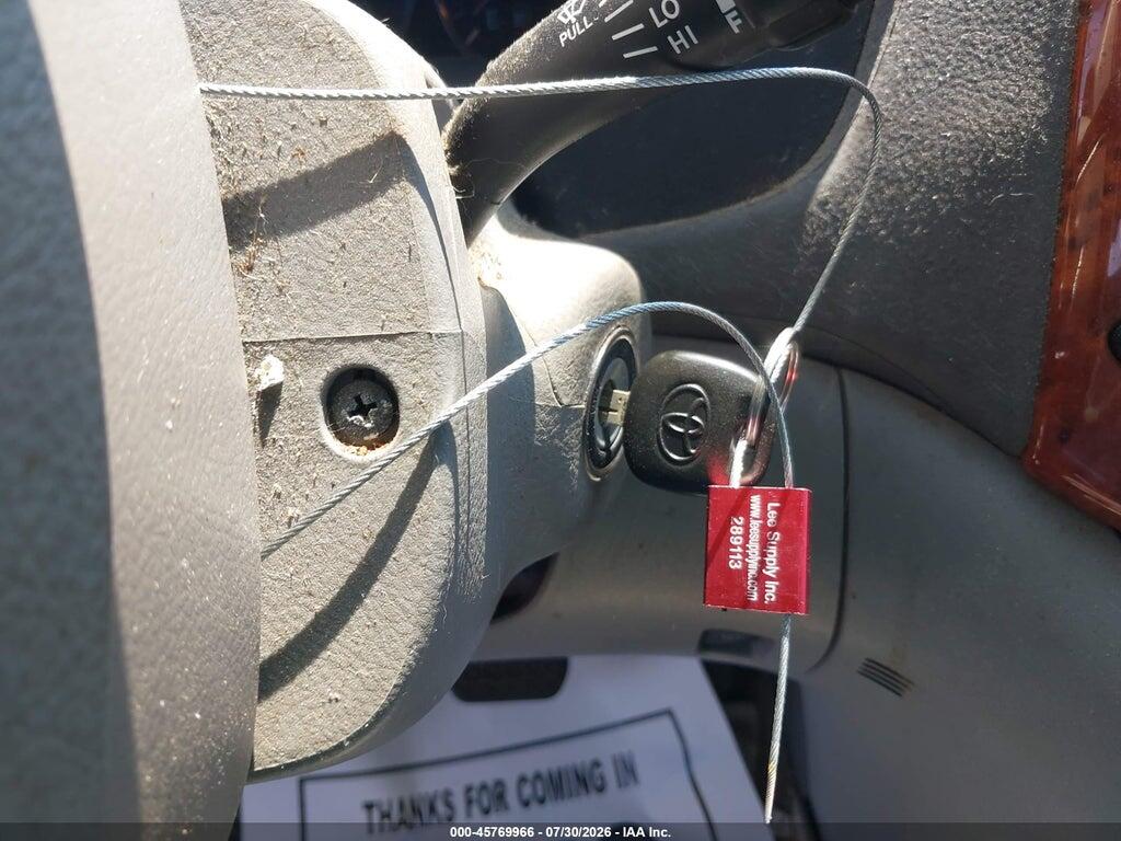 5TDYK4CC9AS320720 2010 TOYOTA SIENNA photo no. 11
