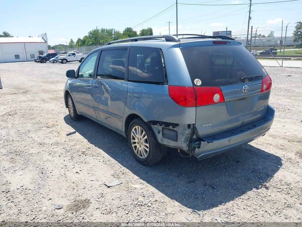 5TDYK4CC9AS320720 2010 TOYOTA SIENNA photo no. 3