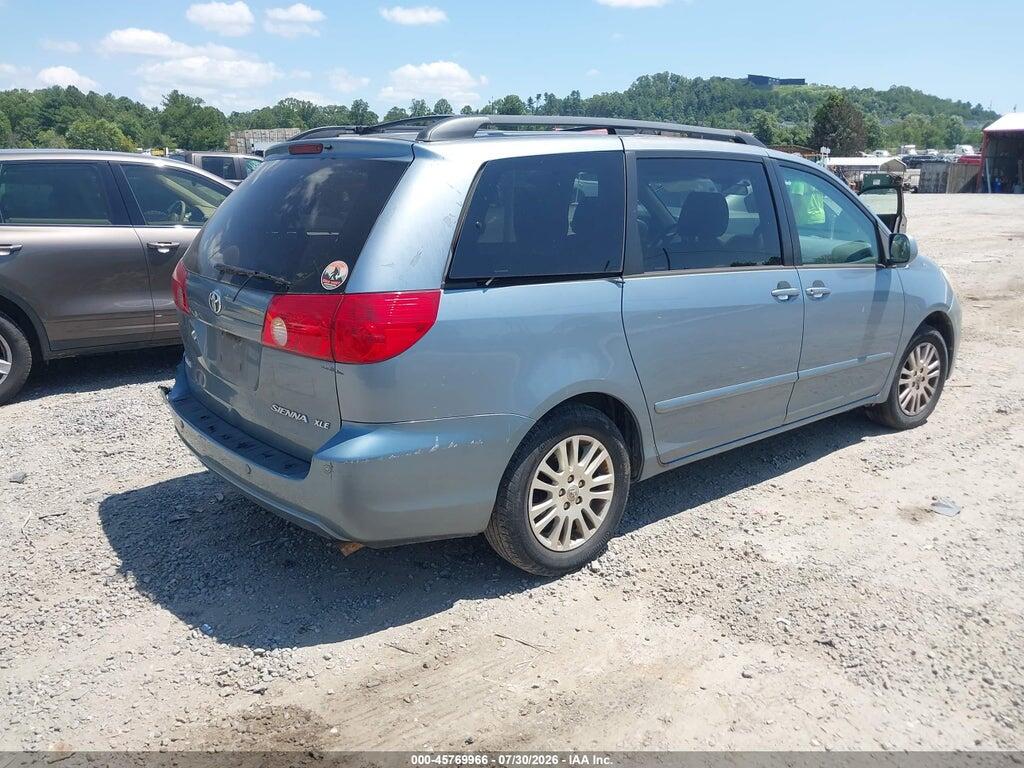 5TDYK4CC9AS320720 2010 TOYOTA SIENNA photo no. 4