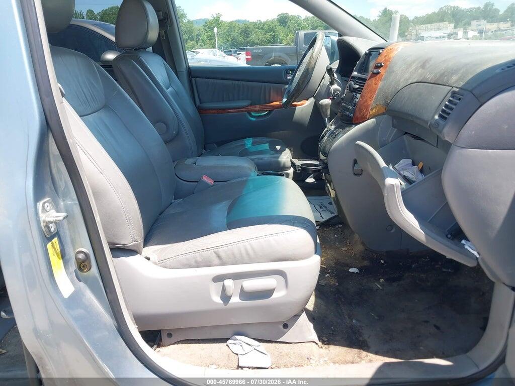 5TDYK4CC9AS320720 2010 TOYOTA SIENNA photo no. 5