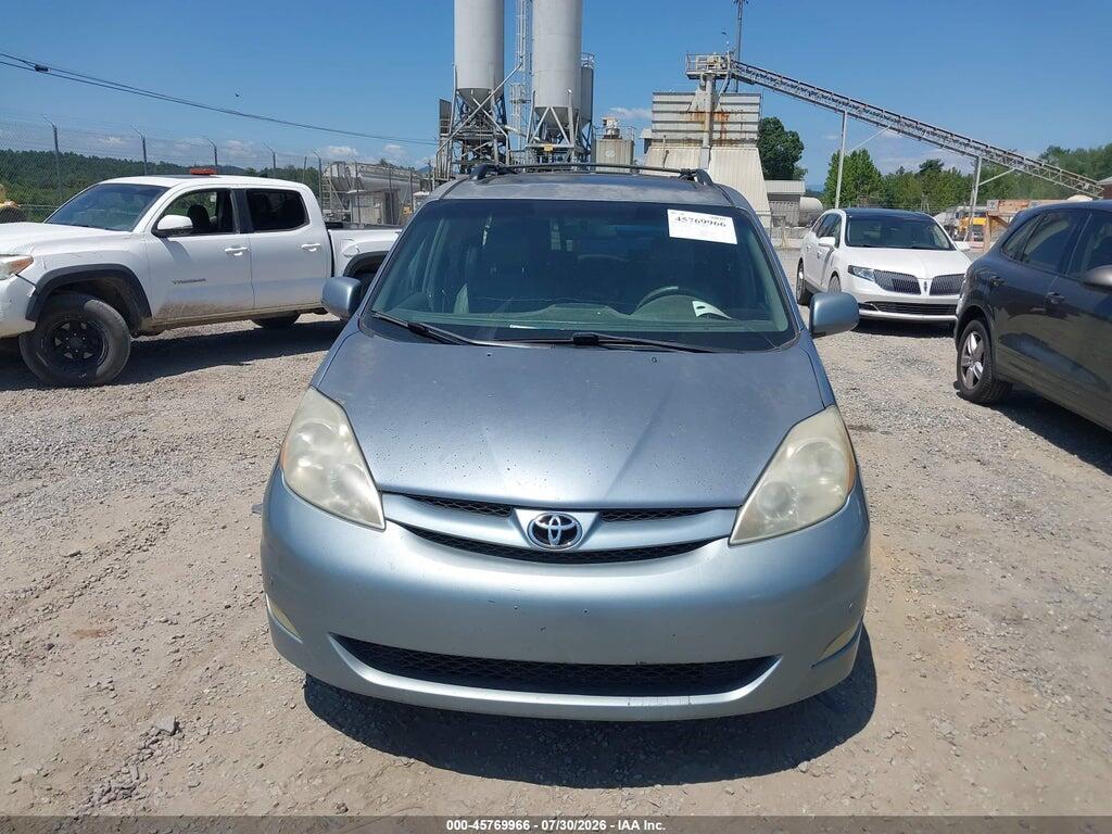 5TDYK4CC9AS320720 2010 TOYOTA SIENNA photo no. 6