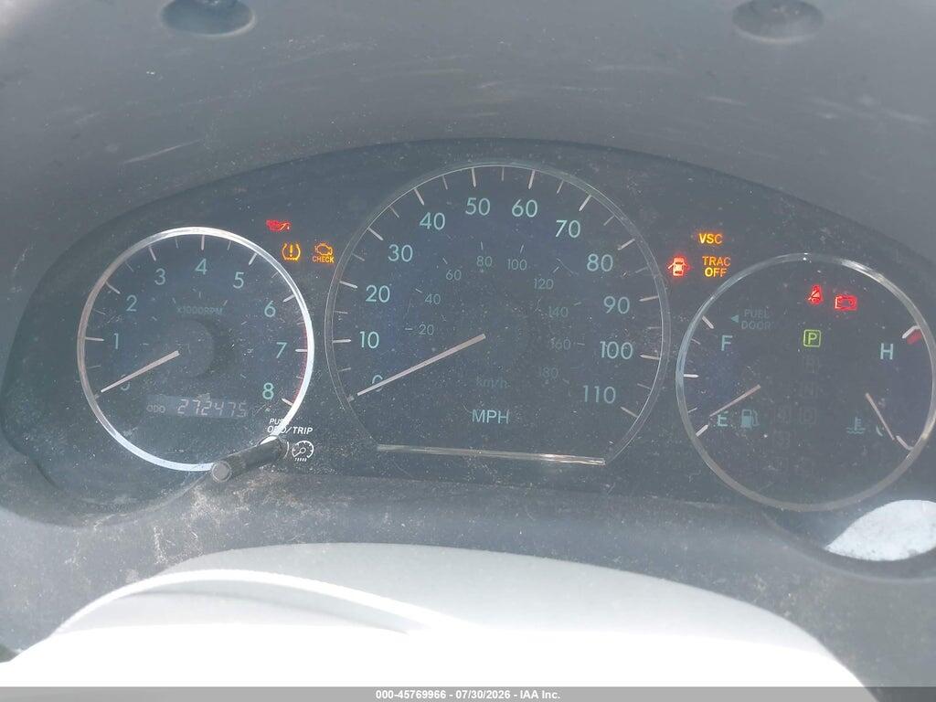 5TDYK4CC9AS320720 2010 TOYOTA SIENNA photo no. 7