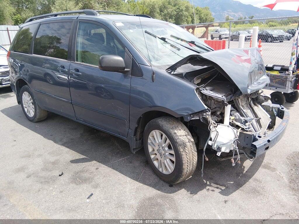 5TDJK4CC5AS032601 2010 TOYOTA SIENNA photo no. 1