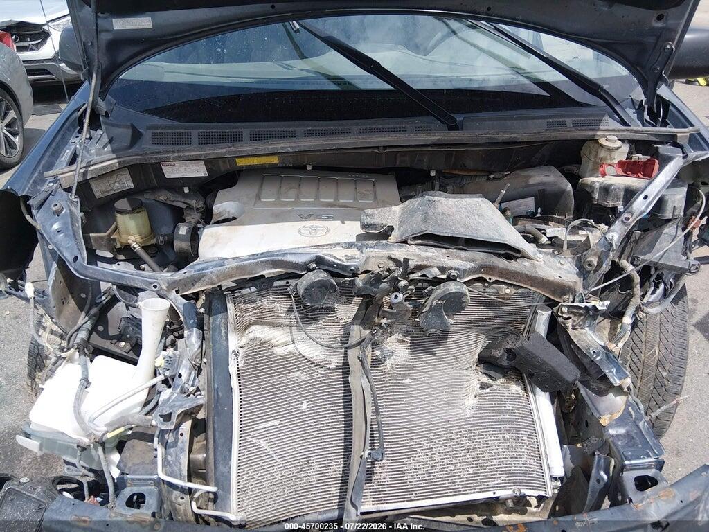 5TDJK4CC5AS032601 2010 TOYOTA SIENNA photo no. 10