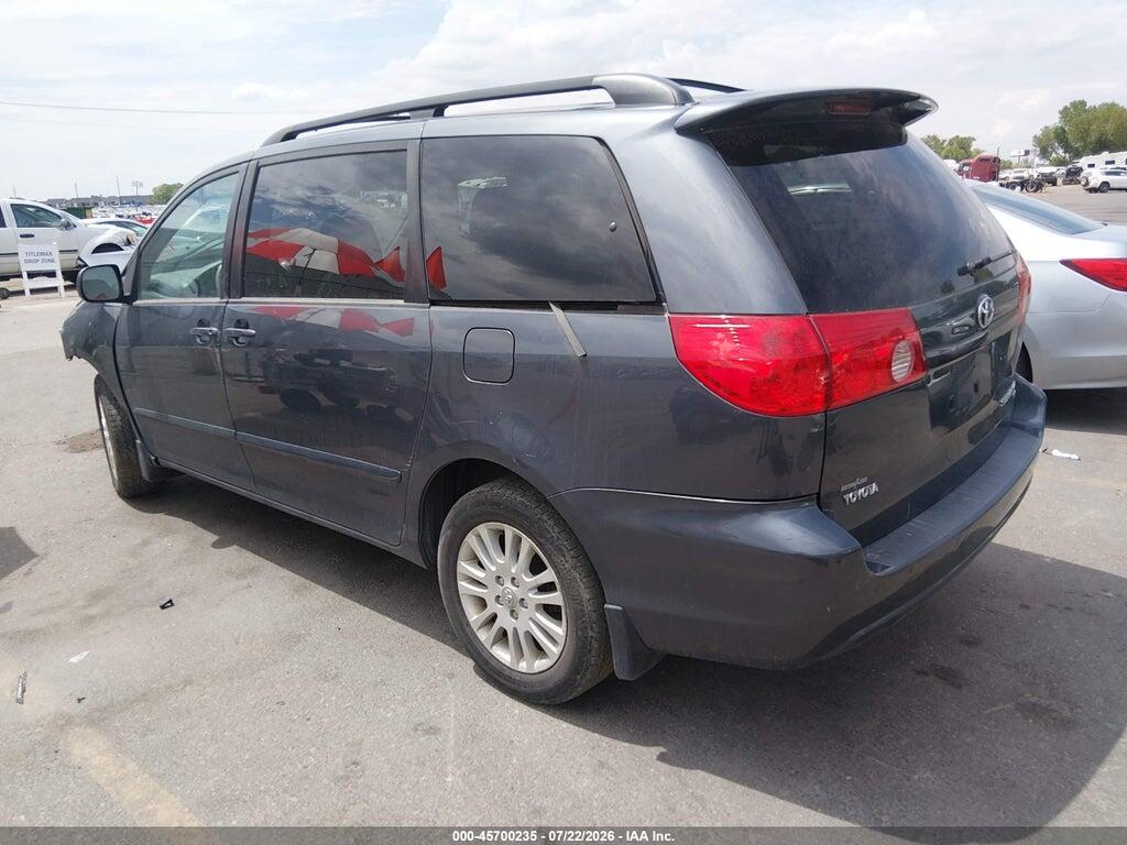5TDJK4CC5AS032601 2010 TOYOTA SIENNA photo no. 3