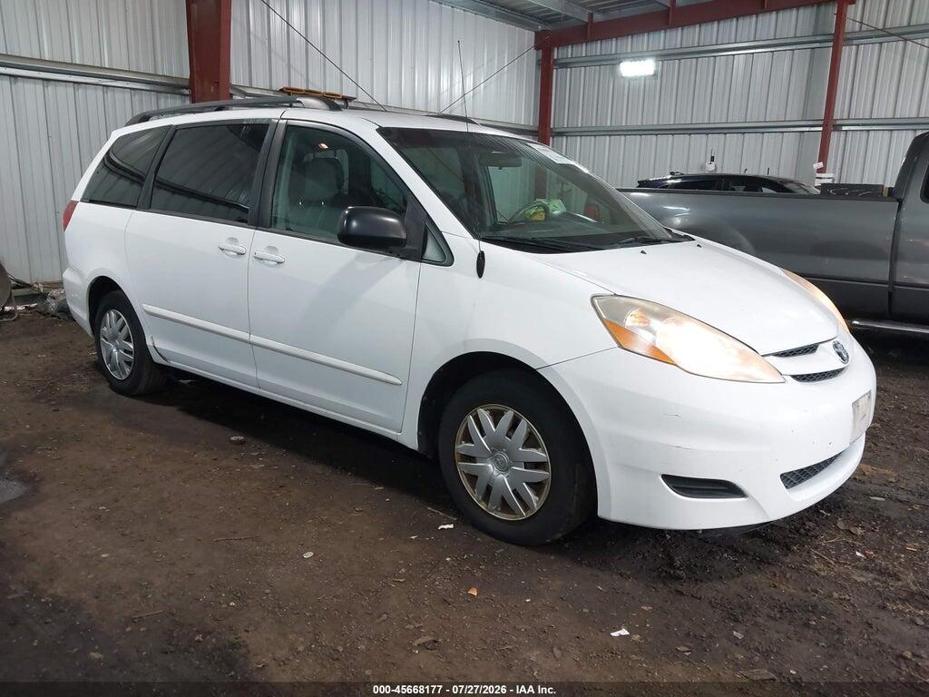 5TDKK4CC2AS303800 2010 TOYOTA SIENNA photo no. 1