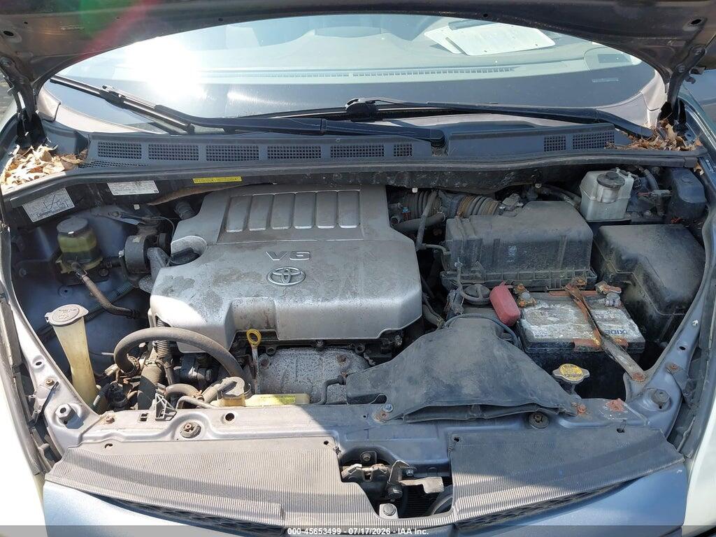 5TDKK4CC1AS303643 2010 TOYOTA SIENNA photo no. 10
