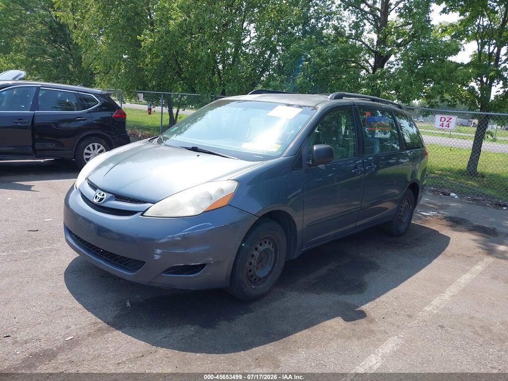5TDKK4CC1AS303643 2010 TOYOTA SIENNA photo no. 2