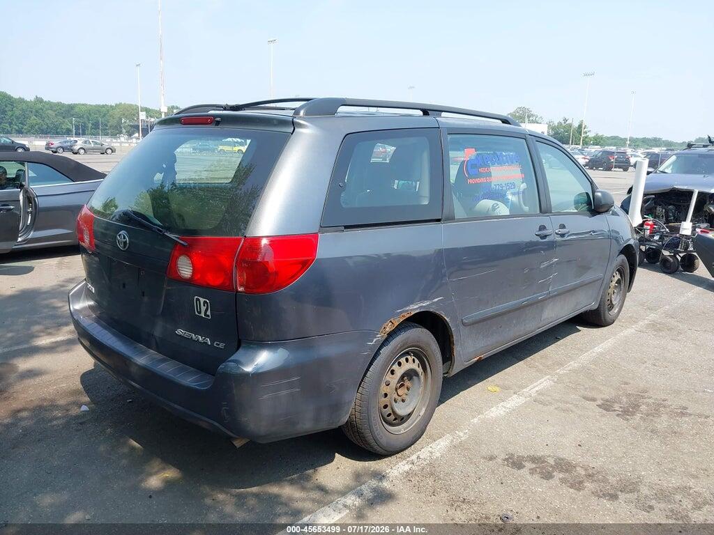 5TDKK4CC1AS303643 2010 TOYOTA SIENNA photo no. 4