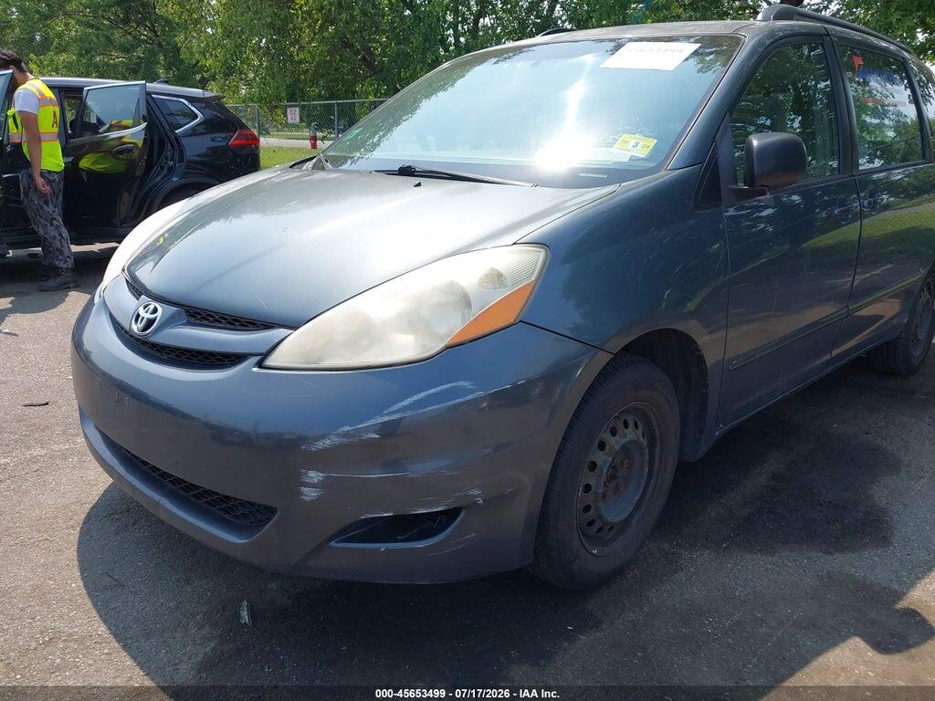 5TDKK4CC1AS303643 2010 TOYOTA SIENNA photo no. 6