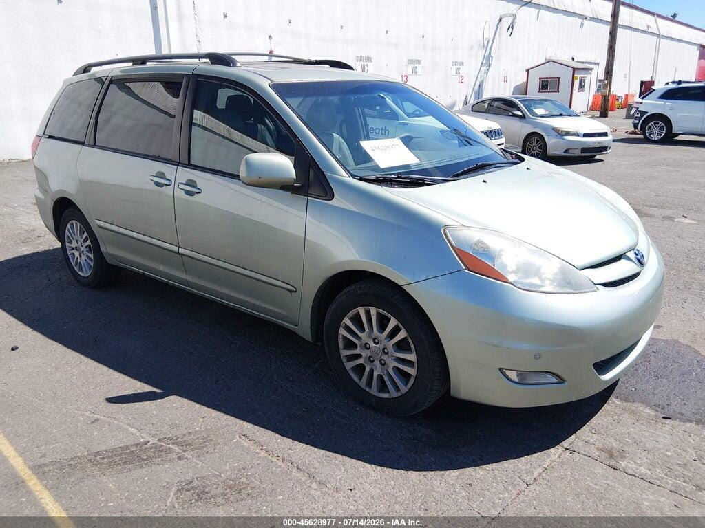 5TDYK4CC5AS290499 2010 TOYOTA SIENNA photo no. 1