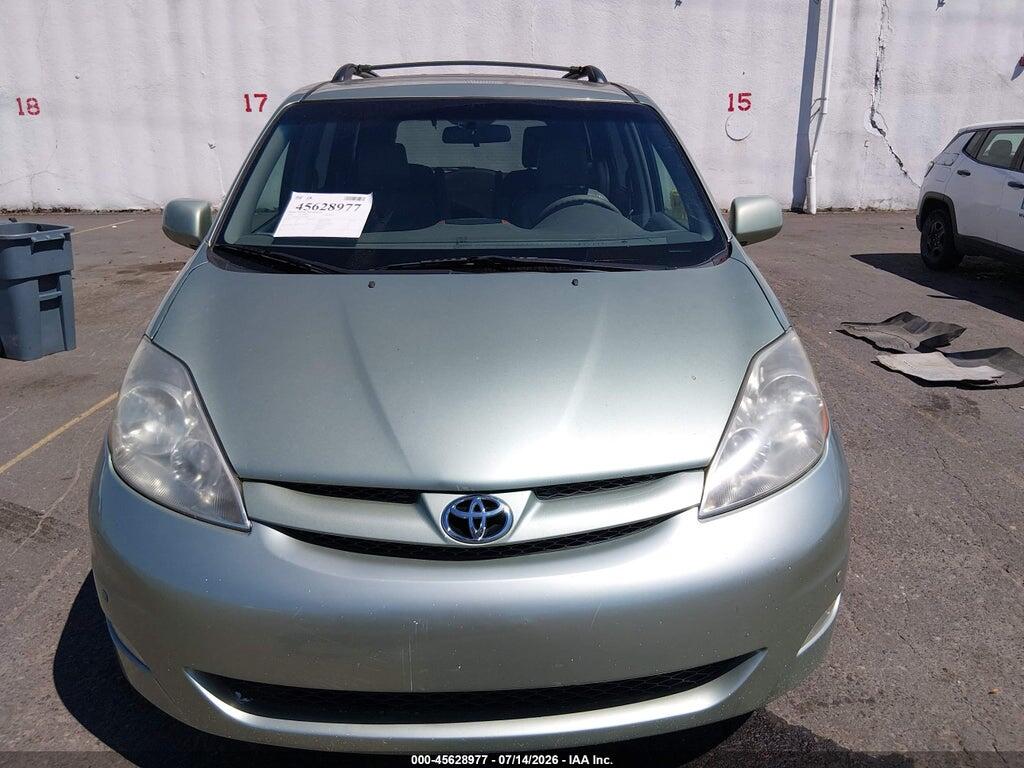 5TDYK4CC5AS290499 2010 TOYOTA SIENNA photo no. 12