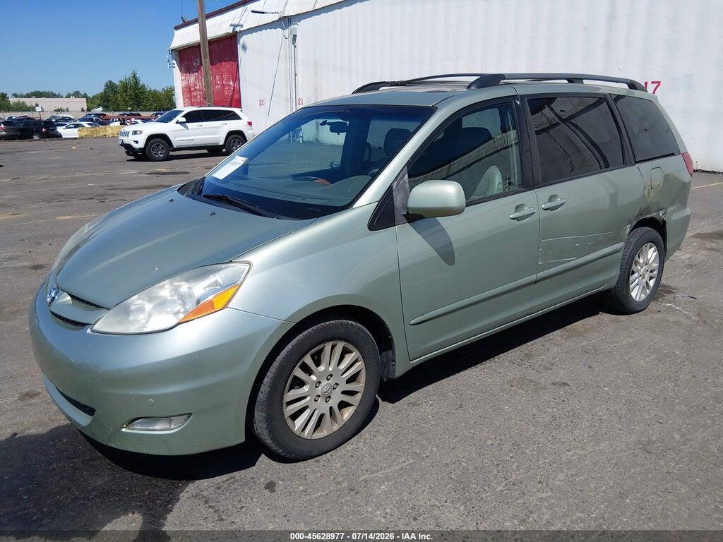 5TDYK4CC5AS290499 2010 TOYOTA SIENNA photo no. 2