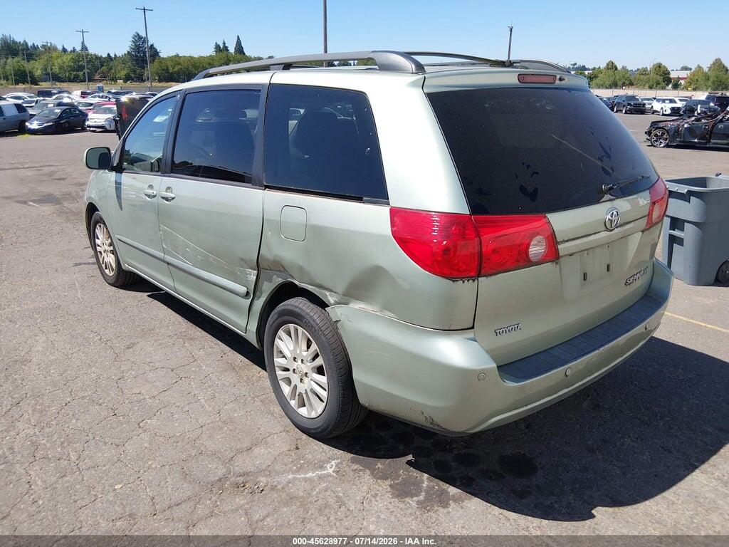 5TDYK4CC5AS290499 2010 TOYOTA SIENNA photo no. 3