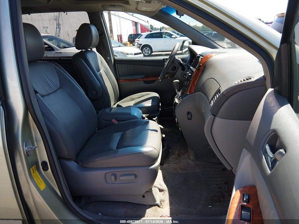 5TDYK4CC5AS290499 2010 TOYOTA SIENNA photo no. 5