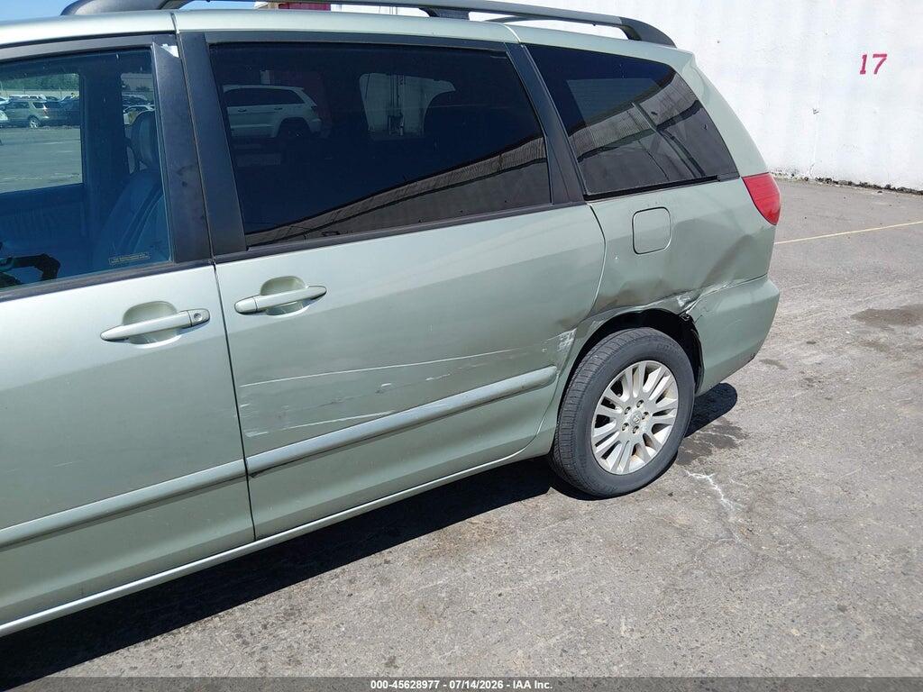 5TDYK4CC5AS290499 2010 TOYOTA SIENNA photo no. 6
