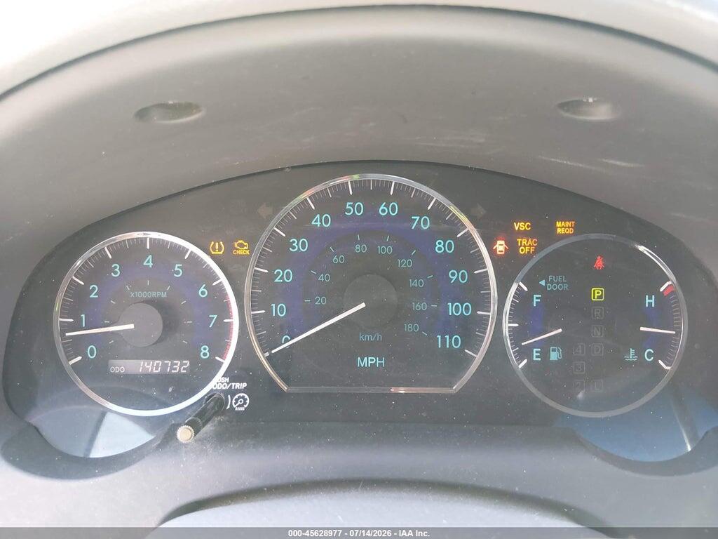 5TDYK4CC5AS290499 2010 TOYOTA SIENNA photo no. 7