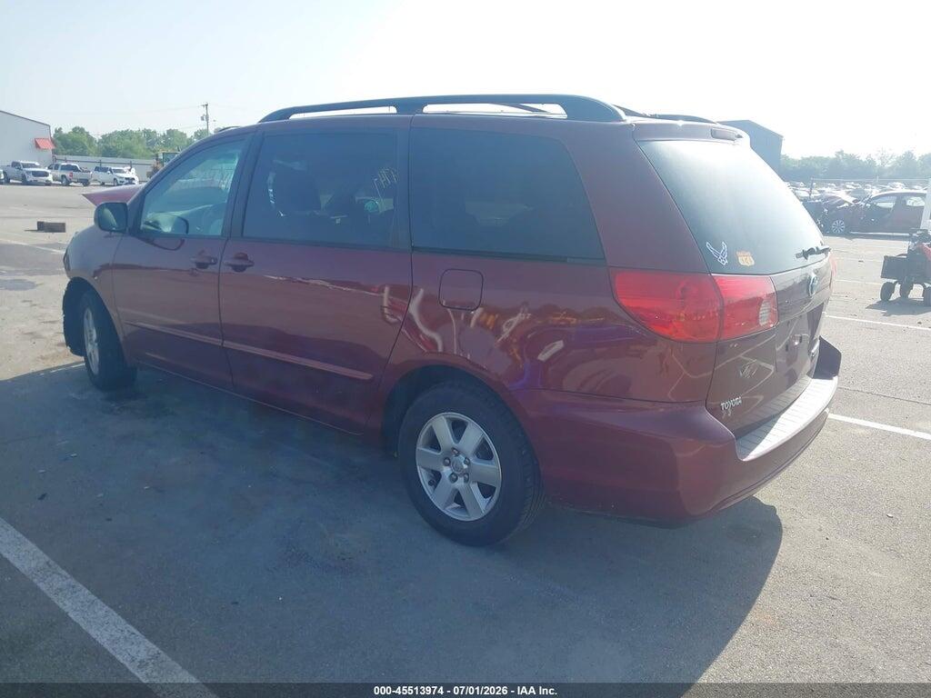 5TDKK4CC2AS323836 2010 TOYOTA SIENNA photo no. 3