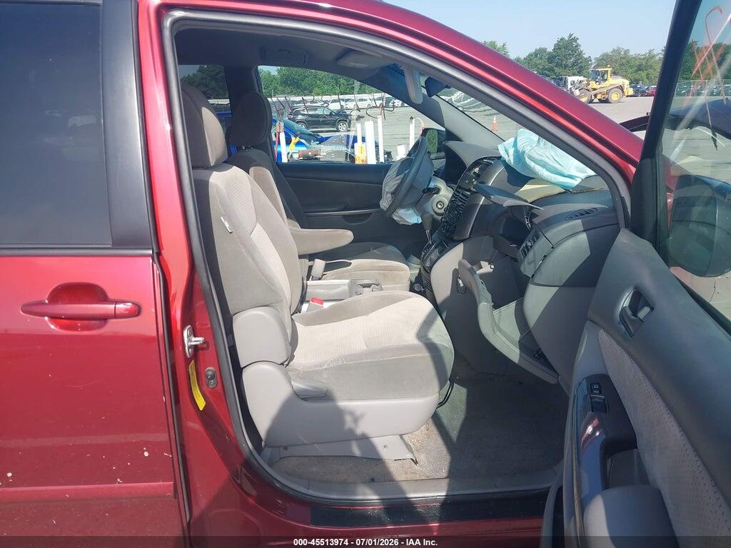 5TDKK4CC2AS323836 2010 TOYOTA SIENNA photo no. 5