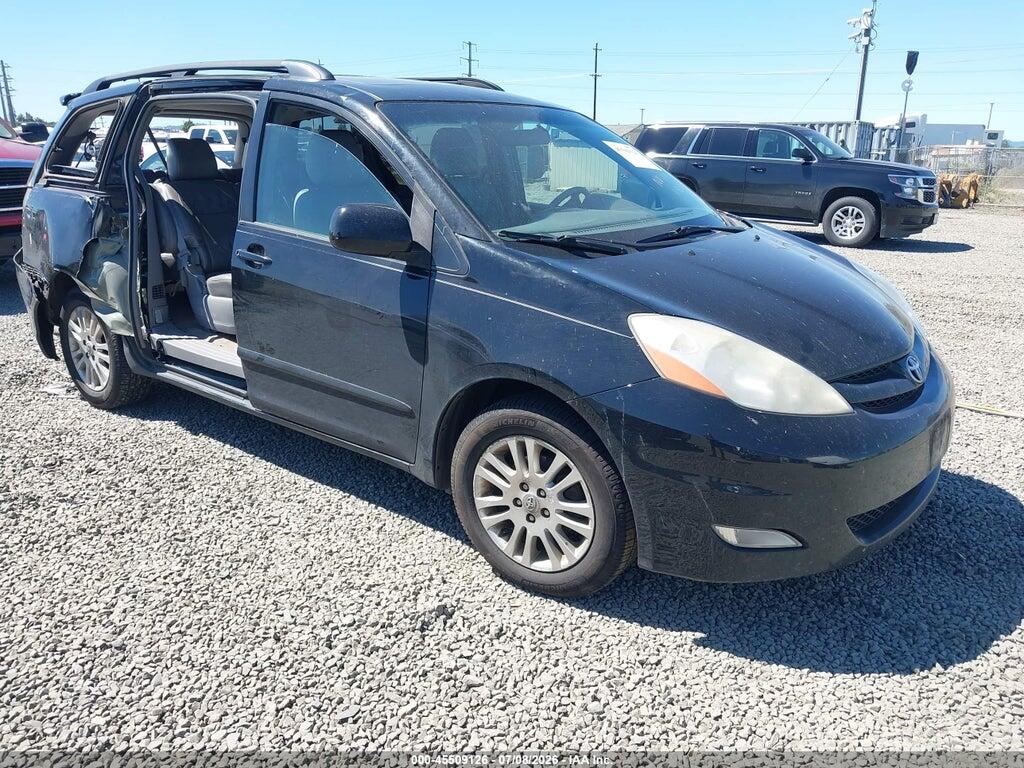 5TDYK4CC8AS305657 2010 TOYOTA SIENNA photo no. 1