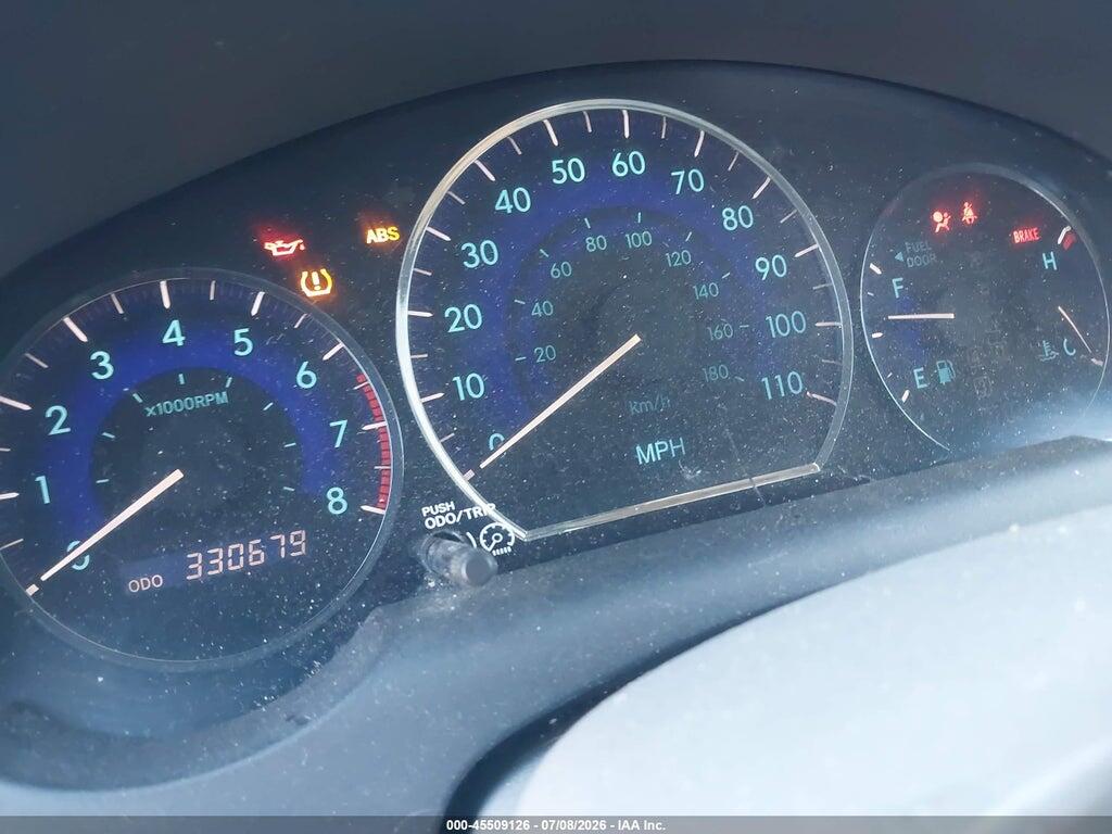 5TDYK4CC8AS305657 2010 TOYOTA SIENNA photo no. 7