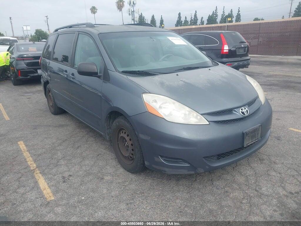 5TDKK4CC9AS306290 2010 TOYOTA SIENNA photo no. 1
