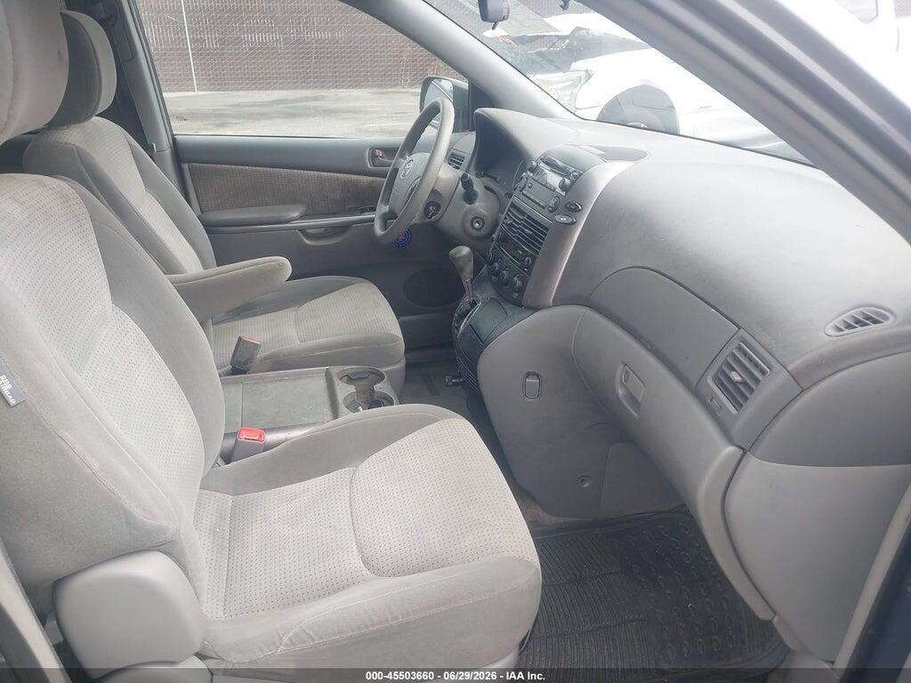 5TDKK4CC9AS306290 2010 TOYOTA SIENNA photo no. 5