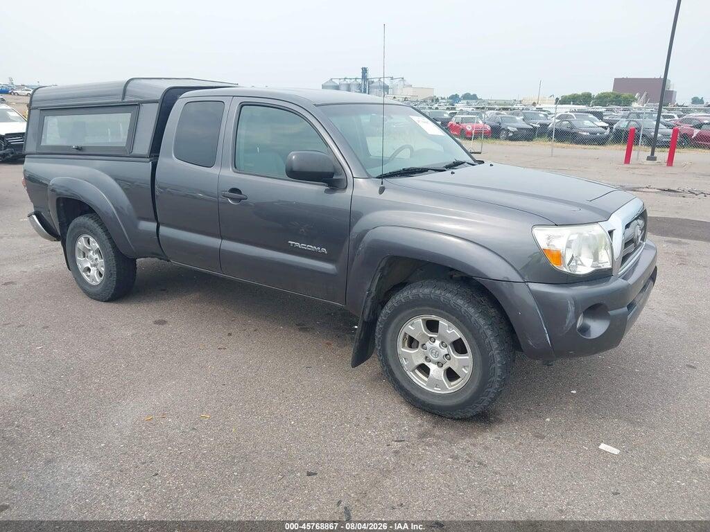 5TEUU4EN1AZ732639 2010 TOYOTA TACOMA photo no. 1