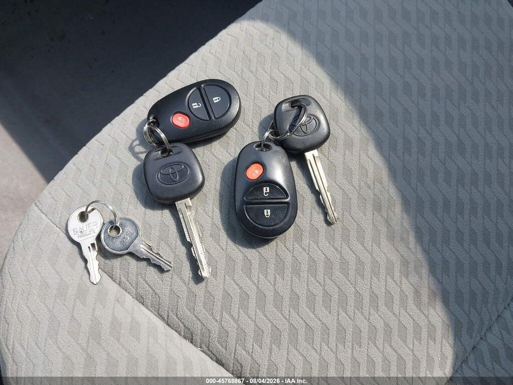 5TEUU4EN1AZ732639 2010 TOYOTA TACOMA photo no. 11