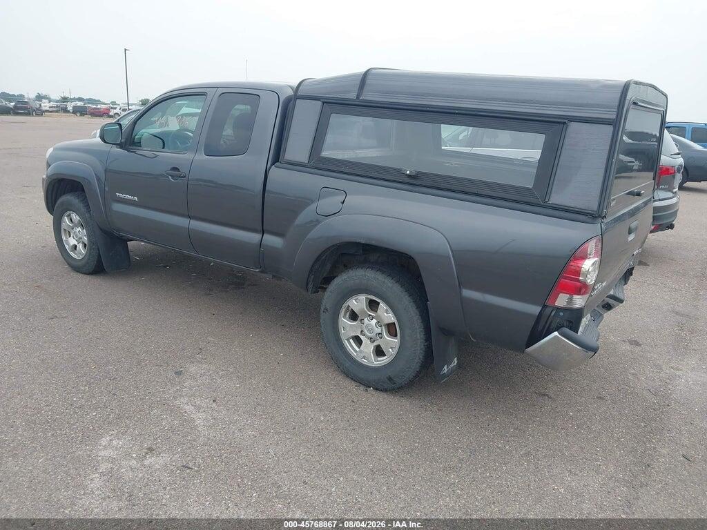 5TEUU4EN1AZ732639 2010 TOYOTA TACOMA photo no. 3