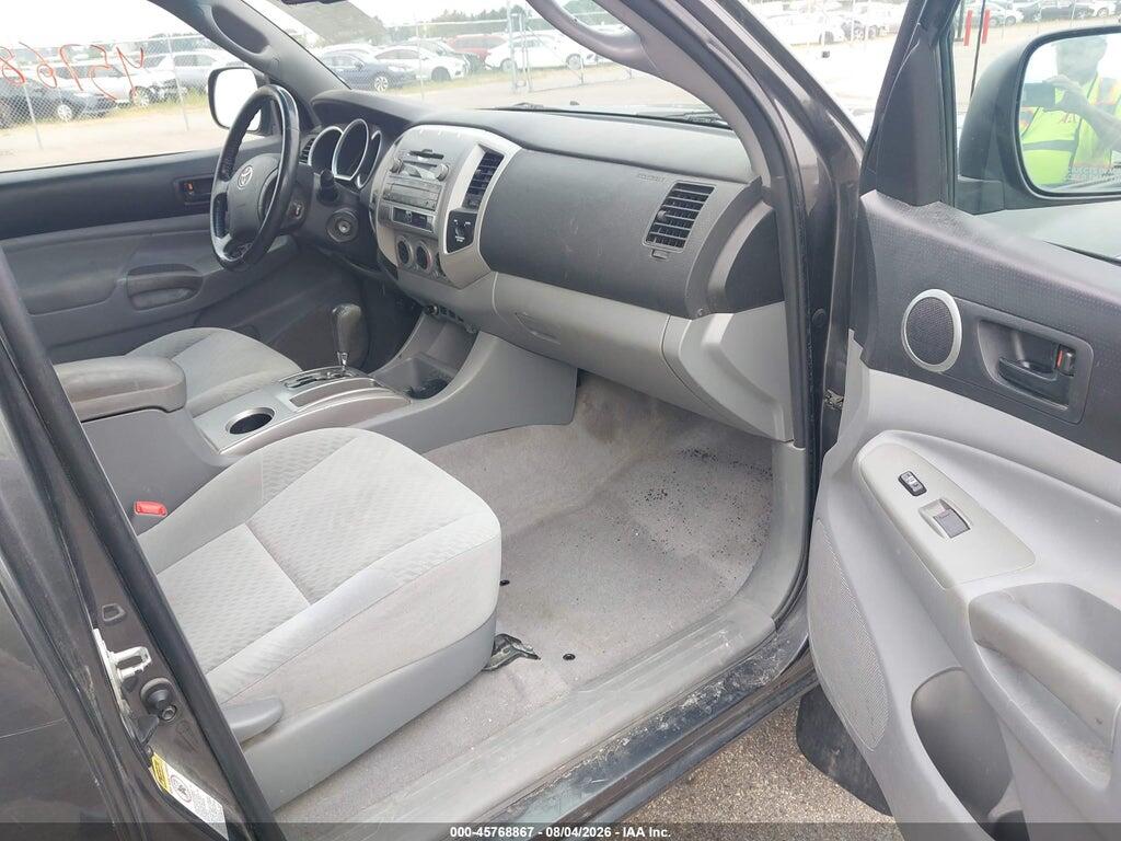 5TEUU4EN1AZ732639 2010 TOYOTA TACOMA photo no. 5
