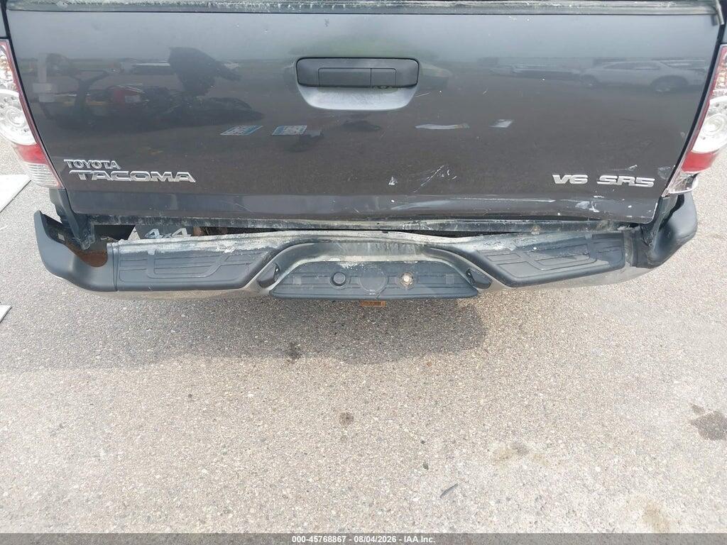 5TEUU4EN1AZ732639 2010 TOYOTA TACOMA photo no. 6