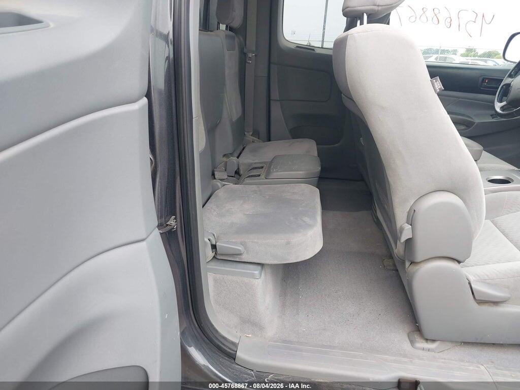 5TEUU4EN1AZ732639 2010 TOYOTA TACOMA photo no. 8