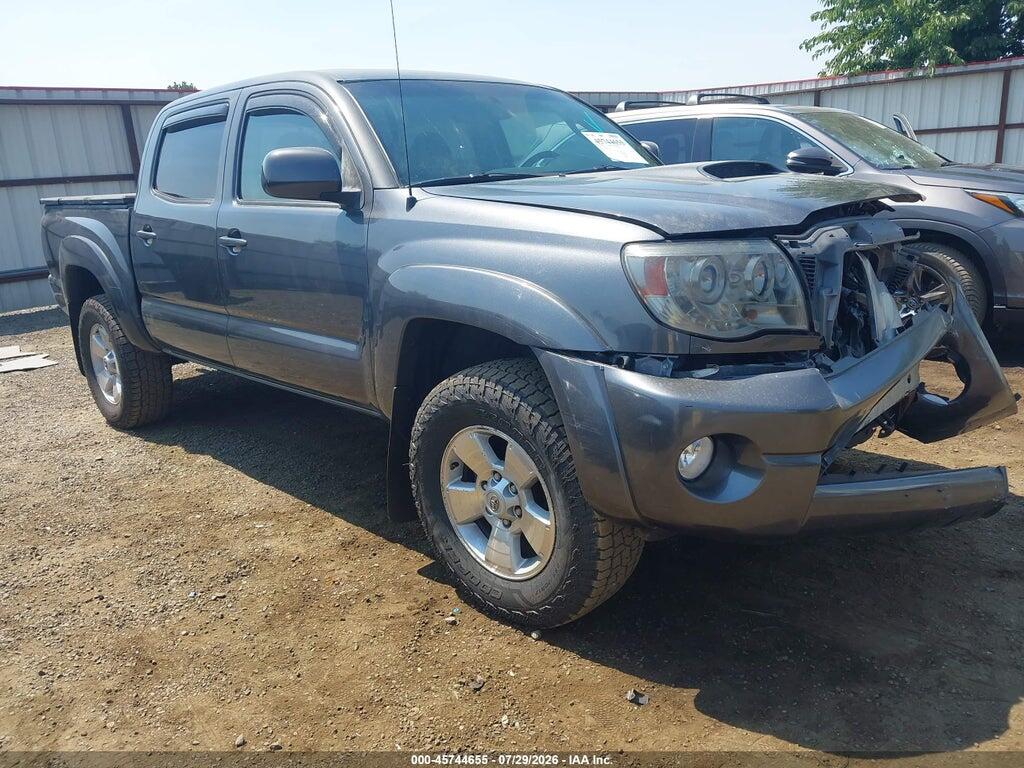 5TELU4ENXAZ712949 2010 TOYOTA TACOMA photo no. 1