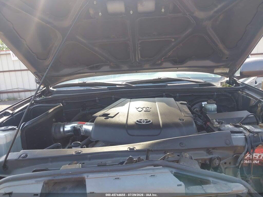 5TELU4ENXAZ712949 2010 TOYOTA TACOMA photo no. 10