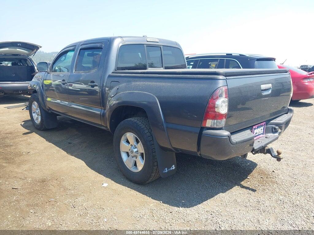5TELU4ENXAZ712949 2010 TOYOTA TACOMA photo no. 3