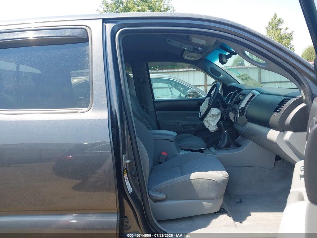 5TELU4ENXAZ712949 2010 TOYOTA TACOMA photo no. 5