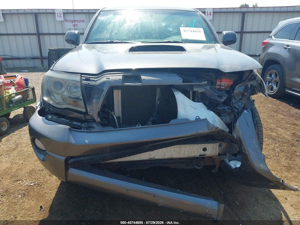 5TELU4ENXAZ712949 2010 TOYOTA TACOMA photo no. 6